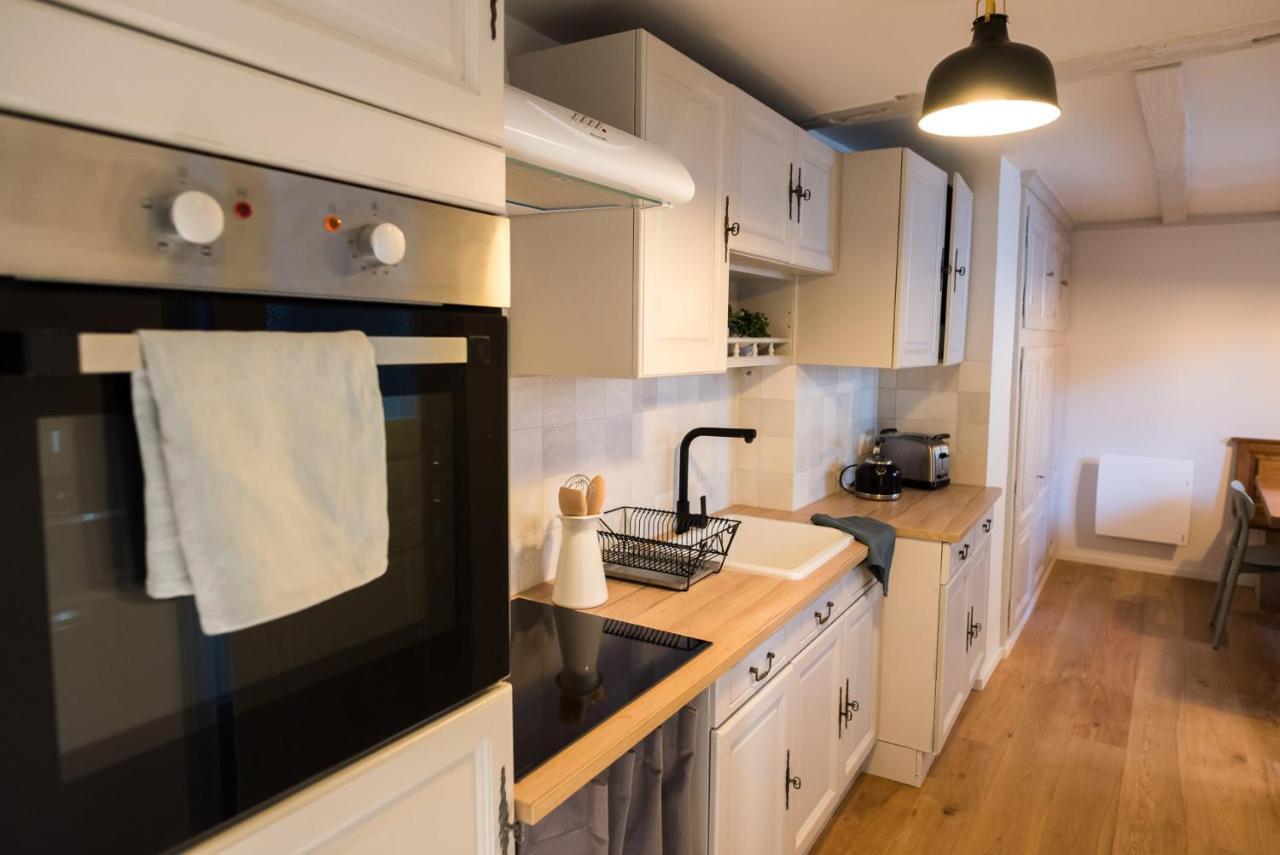 Appartement Le cocon de Jules à Colmar Extérieur photo