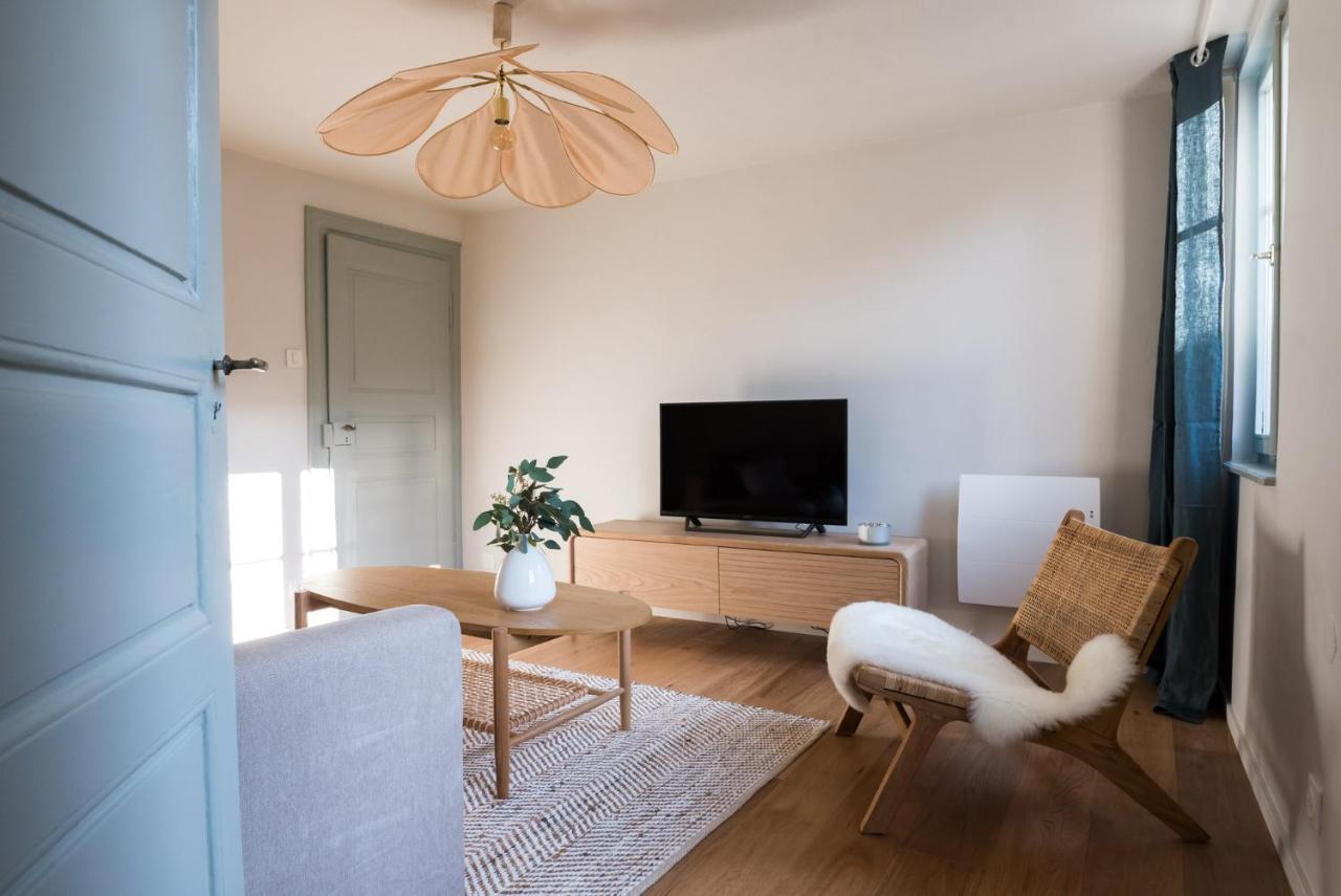 Appartement Le cocon de Jules à Colmar Extérieur photo