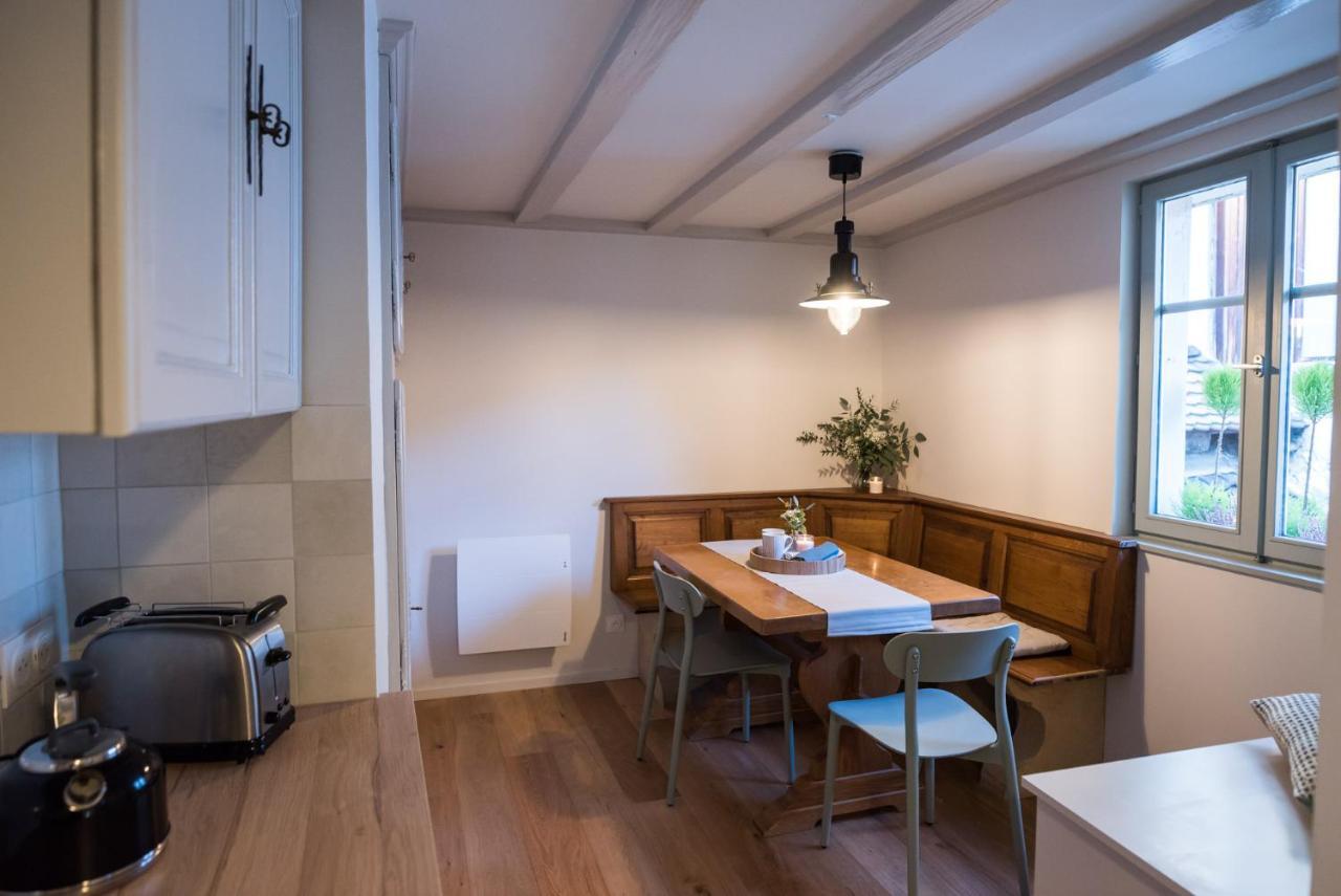 Appartement Le cocon de Jules à Colmar Extérieur photo
