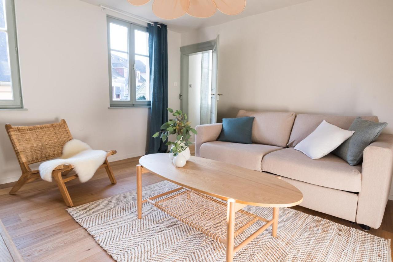 Appartement Le cocon de Jules à Colmar Extérieur photo